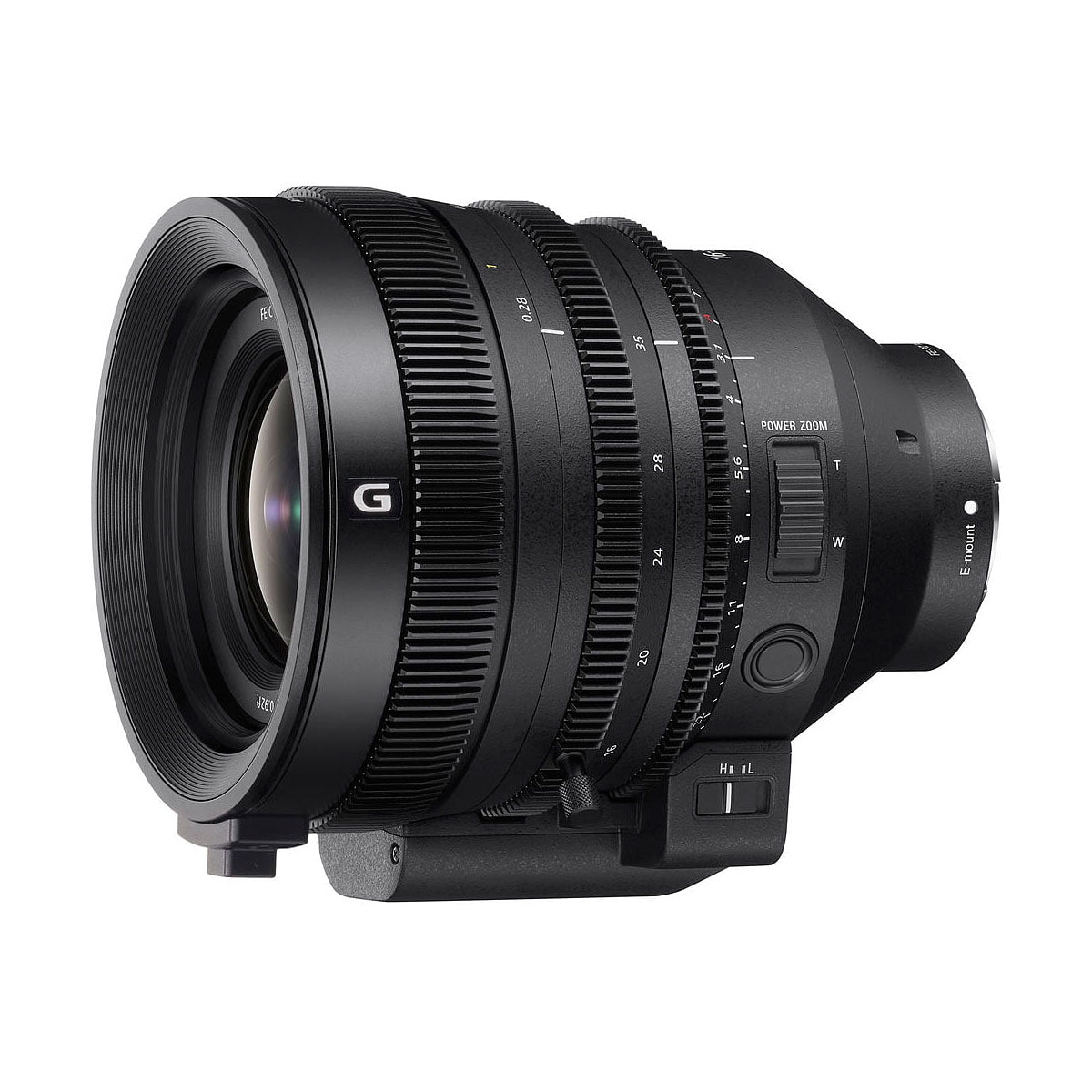 Sony FE C 16-35mm T3.1 G