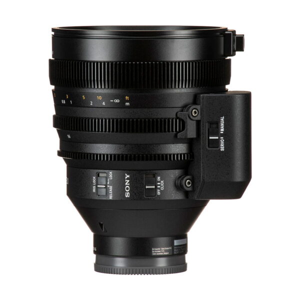 Sony FE C 16-35mm T3.1 G Sony FE C 16-35mm T3.1 G