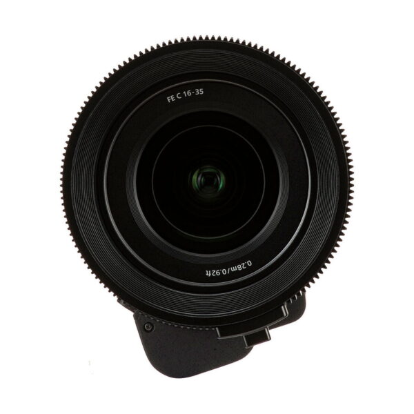 Sony FE C 16-35mm T3.1 G Sony FE C 16-35mm T3.1 G