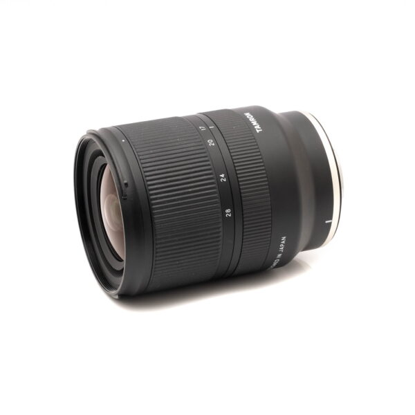 tamron 17 28mm sony 2