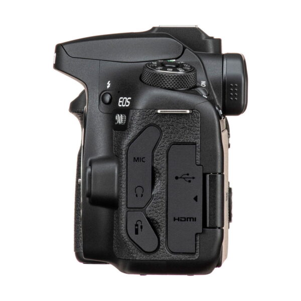 Canon EOS 90D