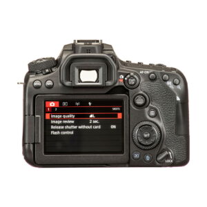 Canon EOS 90D