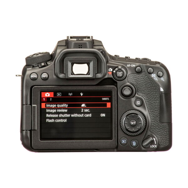 Canon EOS 90D