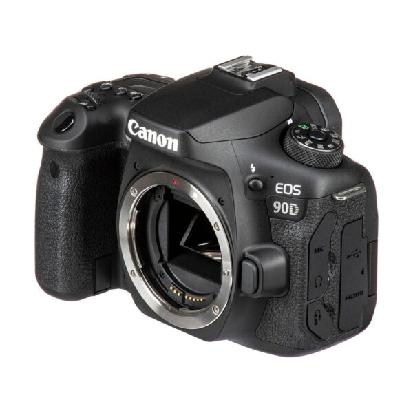 Canon EOS 90D