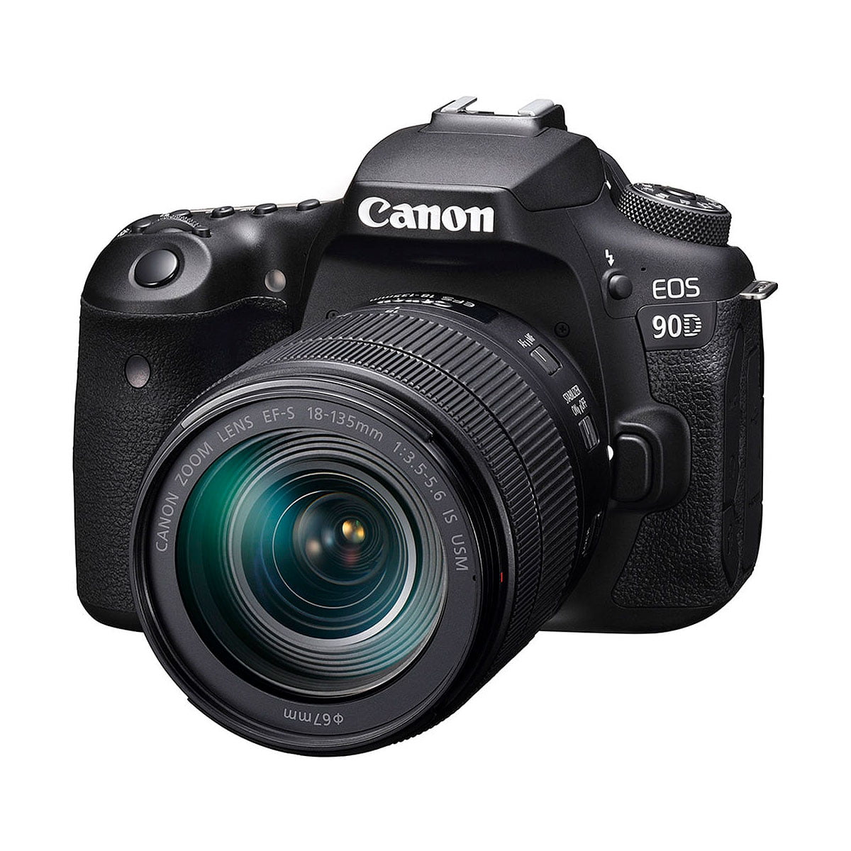 Canon EOS 90D + EF-S 18-55mm IS STM (copy)