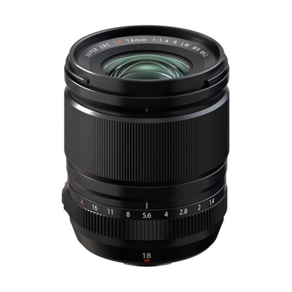 Fujifilm Fujinon XF 18mm f/1.4 R LM WR