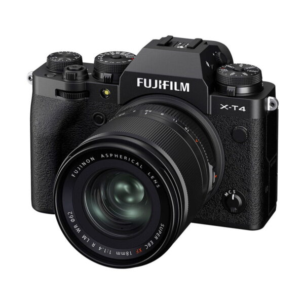 Fujifilm Fujinon XF 18mm f/1.4 R LM WR