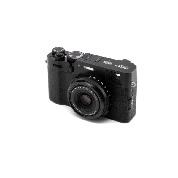 fujifilm x100v 2