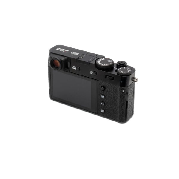 fujifilm x100v 3