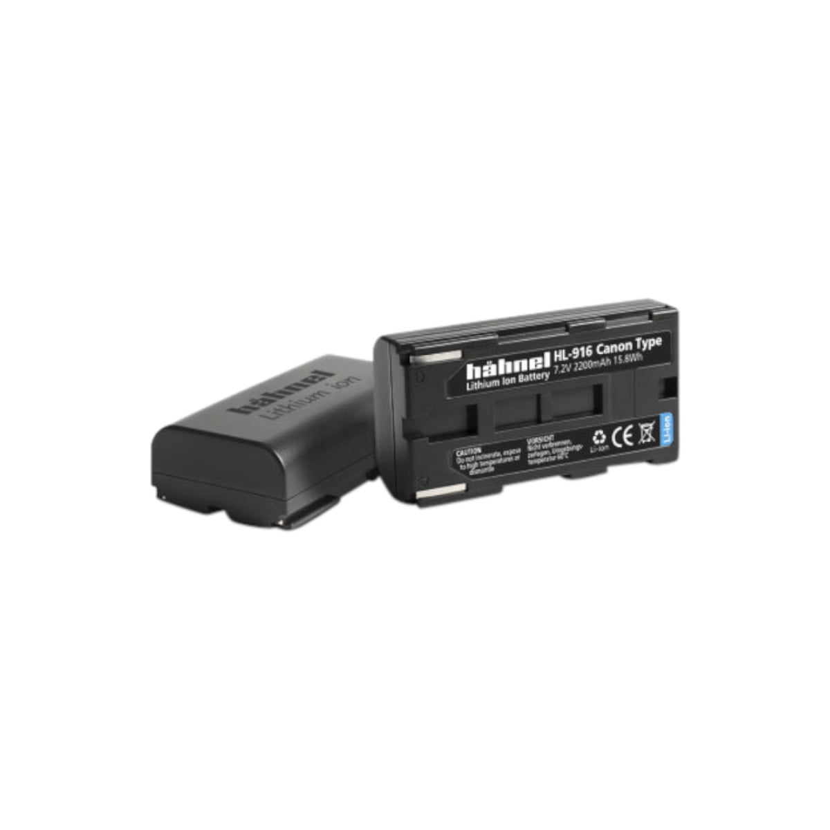 Hähnel HL-916HP ( Canon BP-911 / 916 )