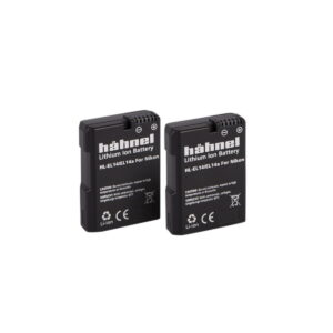 Thread HL-EL14 ( Nikon EN-EL14 ) Twin Pack Thread HL-EL14 ( Nikon EN-EL14 ) Twin Pack