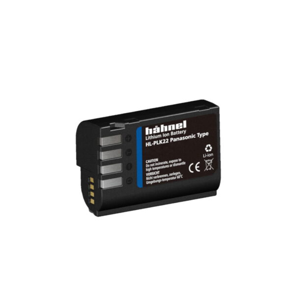 ähnel HL-PLK22 ( Panasonic DMW-BLK22 )