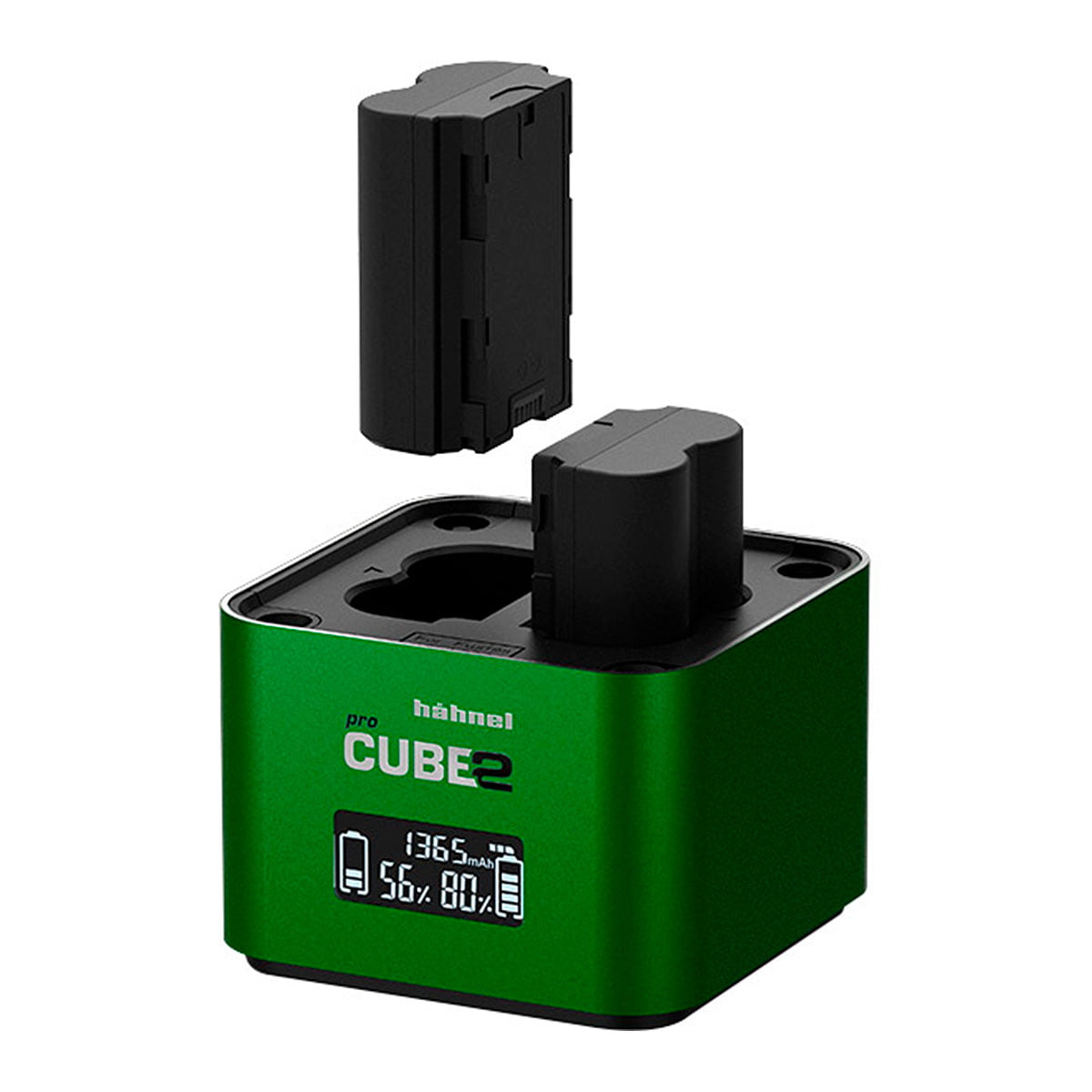 Hähnel ProCube 2 Twin Charger Fuji