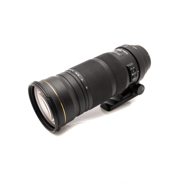 sigma 120 300mm canon 2