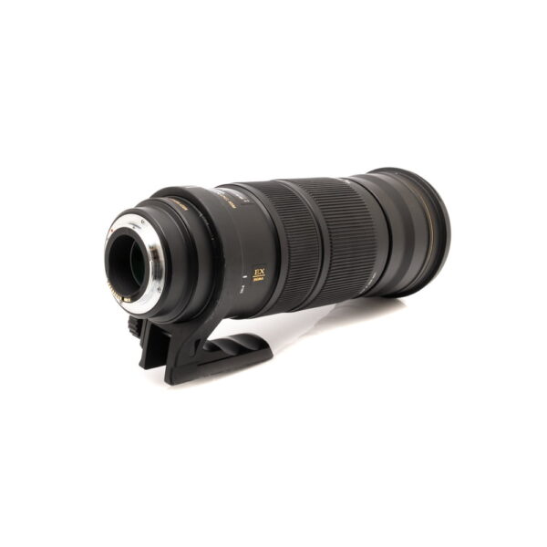 sigma 120 300mm canon 3