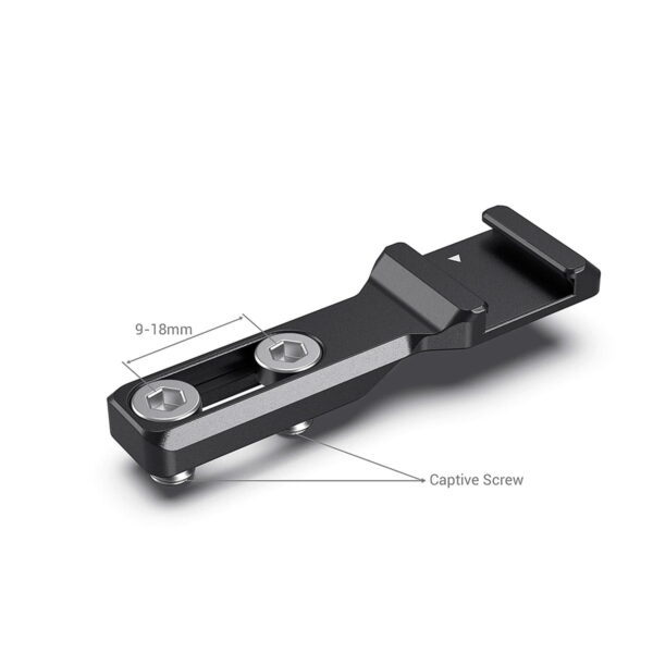 Smallrig 2879 Cold Shoe Extension