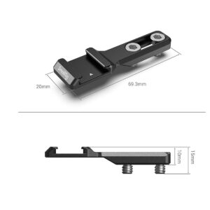 Smallrig 2879 Cold Shoe Extension