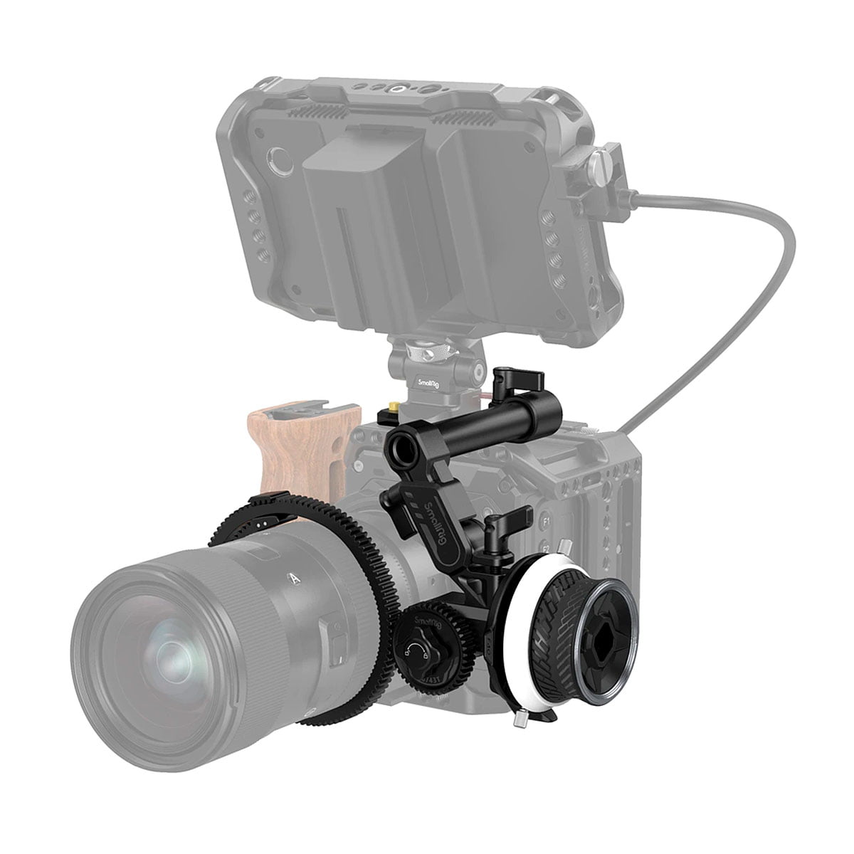 SmallRig 3010 Mini Follow Focus