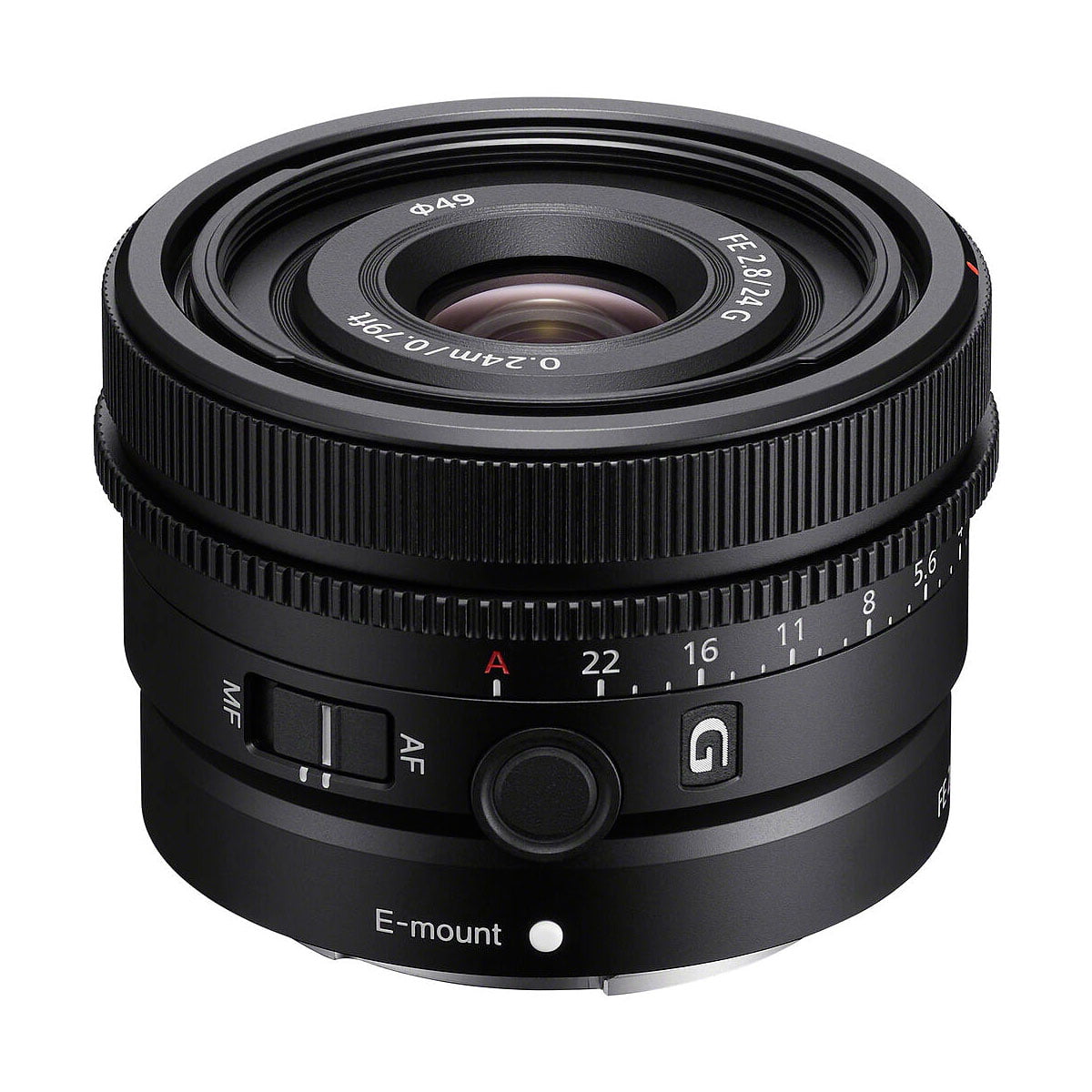 Sony FE 24mm f/2.8 G