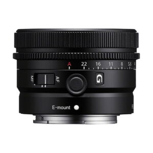 Sony FE 24mm f/2.8 G