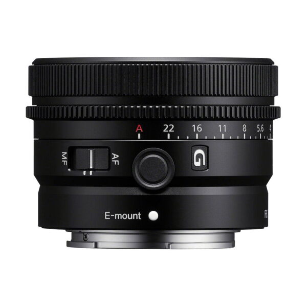 Sony FE 24mm f/2.8 G