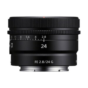 Sony FE 24mm f/2.8 G
