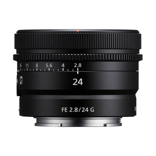 Sony FE 24mm f/2.8 G
