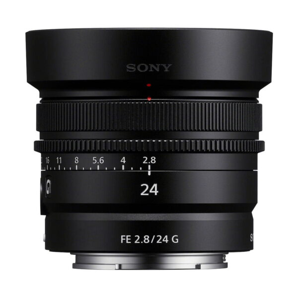 Sony FE 24mm f/2.8 G