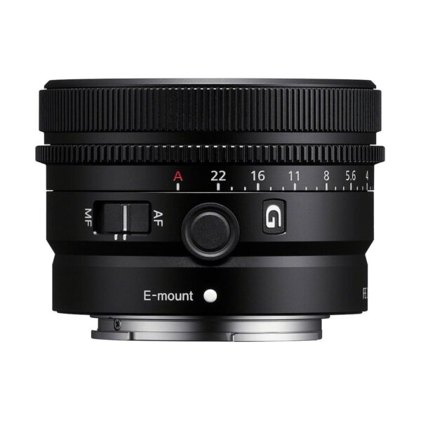 Sony FE 40mm f/2.5 G