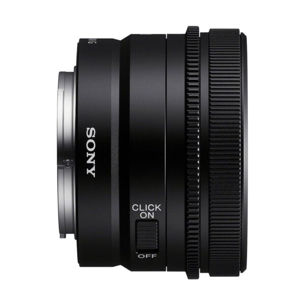 Sony FE 40mm f/2.5 G