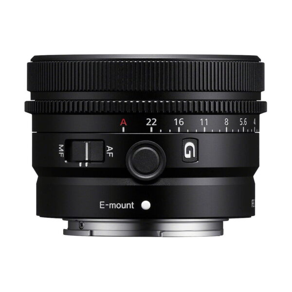 Sony FE 50mm f/2.5 G Sony FE 50mm f/2.5 G