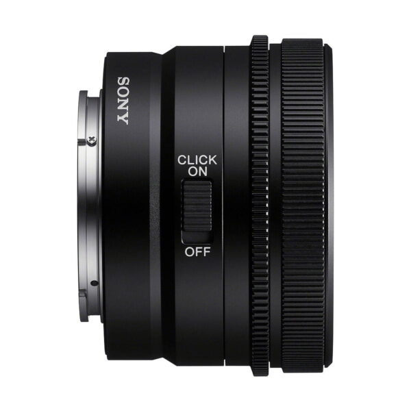 Sony FE 50mm f/2.5 G Sony FE 50mm f/2.5 G