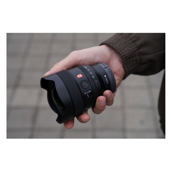 Sony FE 14mm f/2.8 GM