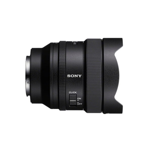 Sony FE 14mm f/2.8 GM