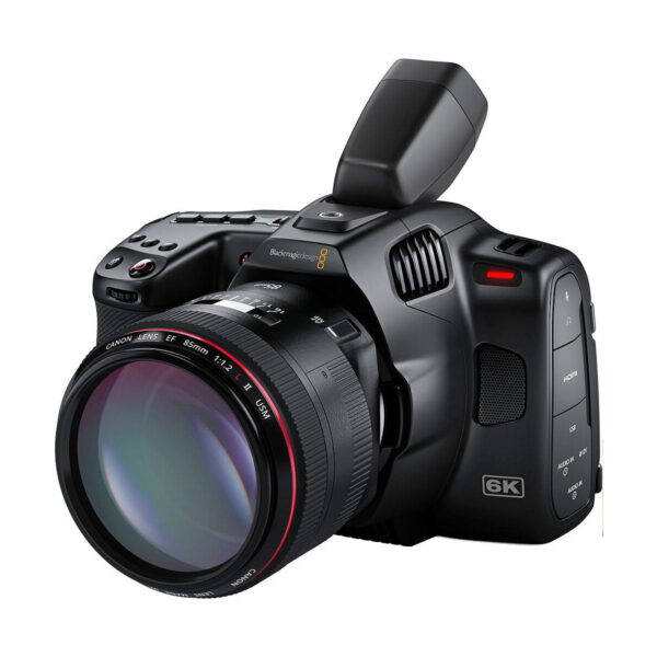 Blackmagic Design Pocket Cinema Camera Pro EVF Blackmagic Design Pocket Cinema Camera Pro EVF
