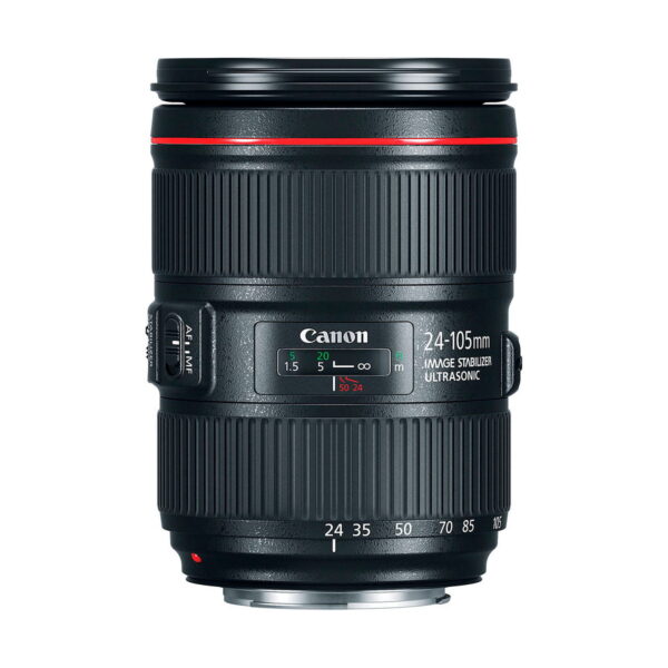 Canon EF 24-105mm f/4L IS II USM