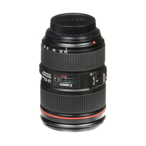 Canon EF 24-105mm f/4L IS II USM