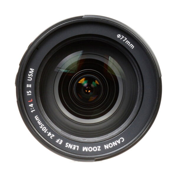 Canon EF 24-105mm f/4L IS II USM