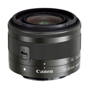 Canon EF-M 15-45mm f/3.5-6.3 IS STM