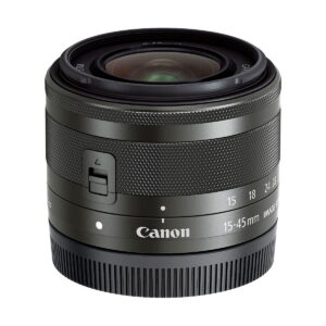 Canon EF-M 15-45mm f/3.5-6.3 IS STM
