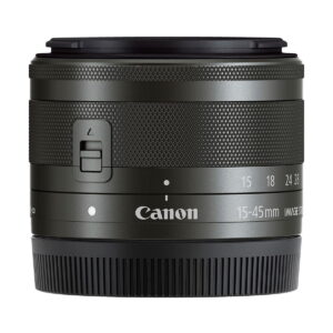 Canon EF-M 15-45mm f/3.5-6.3 IS STM