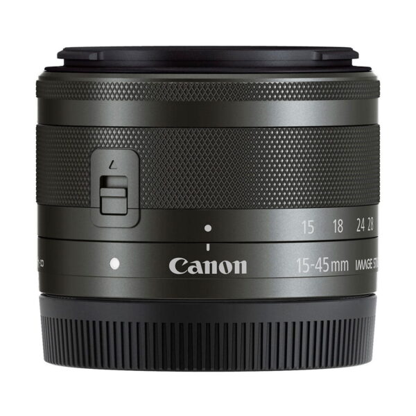 Canon EF-M 15-45mm f/3.5-6.3 IS STM