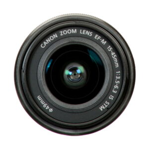Canon EF-M 15-45mm f/3.5-6.3 IS STM