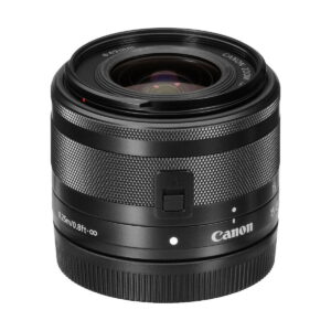 Canon EF-M 15-45mm f/3.5-6.3 IS STM