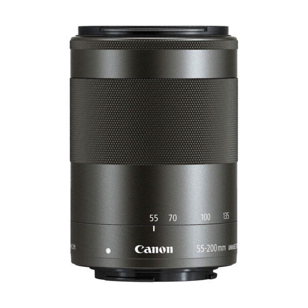 Canon EF-M 55-200mm f/4.5-6.3 IS STM
