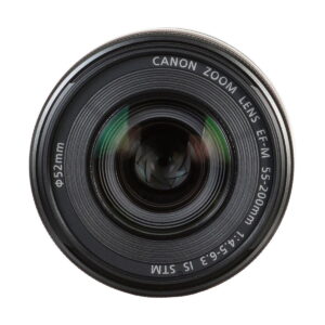 Canon EF-M 55-200mm f/4.5-6.3 IS STM