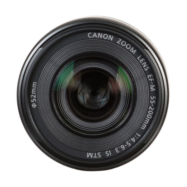 Canon EF-M 55-200mm f/4.5-6.3 IS STM