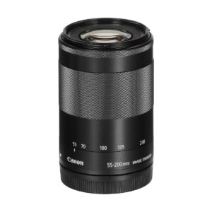 Canon EF-M 55-200mm f/4.5-6.3 IS STM