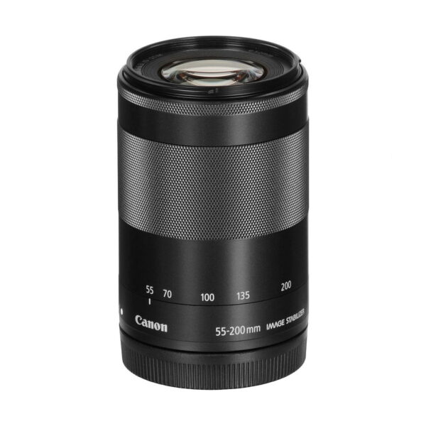 Canon EF-M 55-200mm f/4.5-6.3 IS STM
