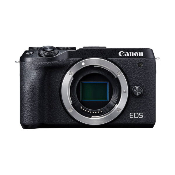 Canon EOS M6 mark II